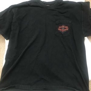 HARLEY DAVIDSON TSHIRT